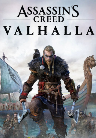 Постер Assassin’s Creed Valhalla